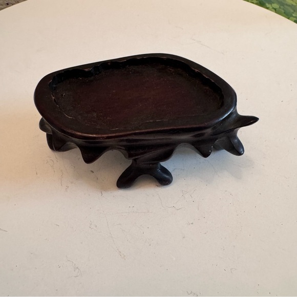 Other - Vintage Mahogany wood dollhouse furniture table